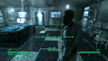 Fallout 3 - Operation - Anchorage (USA) (DLC) screen shot game playing